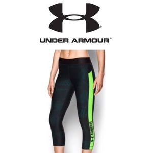 NWT 🎉 Under Armour Capris. 🆕